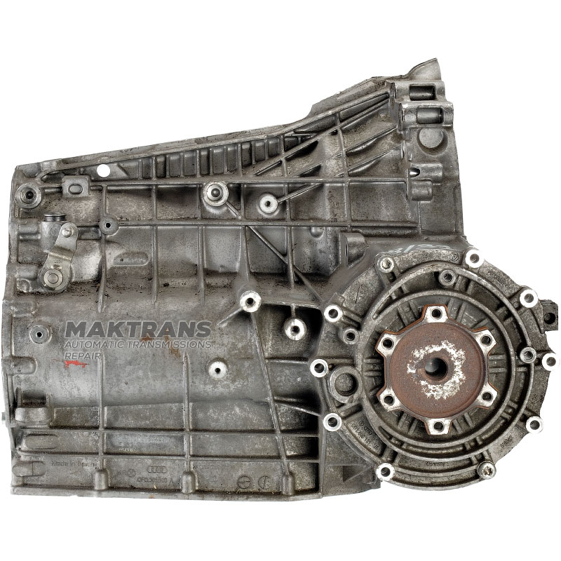 Main gear set (8-31 teeth) with front case assembly VAG DSG 0B5 (DL501) / 0FD — ID number PFB, 0FD301103A (Porsche Macan 4WD, 15-18 3.0L GTS 3.0 PDK)