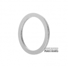 Sun gear №1 bearing shim FORD 10R80 — thickness 3.50 mm, ext.Ø 57.05 mm, int.Ø 45.60 mm