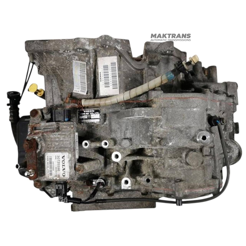 Automatic transmission assembly AISIN WARNER AW55-51SN 2WD -30713875 (Volvo V50 (MW) 2.4i 20V), з torque converter 43A330