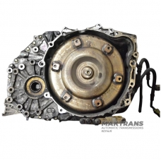Automatic transmission assembly AISIN WARNER TF80SC 2WD - 30751345 (VOLVO V70 II 2.4 D5), з torque converter