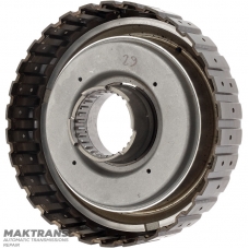 Барабан 3-5-R Clutch Hyundai A8TR1 — порожній, без дисків (висота від поршня до стопорного кільця 28 мм).