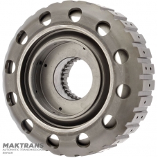 Барабан 3-5-R Clutch Hyundai A8TR1 — порожній, без дисків (висота від поршня до стопорного кільця 28 мм).