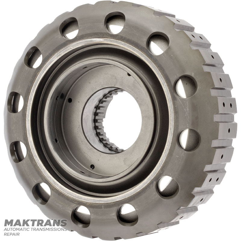Барабан 3-5-R Clutch Hyundai A8TR1 — пустой, без дисков (высота от поршня до стопорного кольца 28 мм) 454604E030, 454714E030, 454904E030, 454664E000, 454934E010