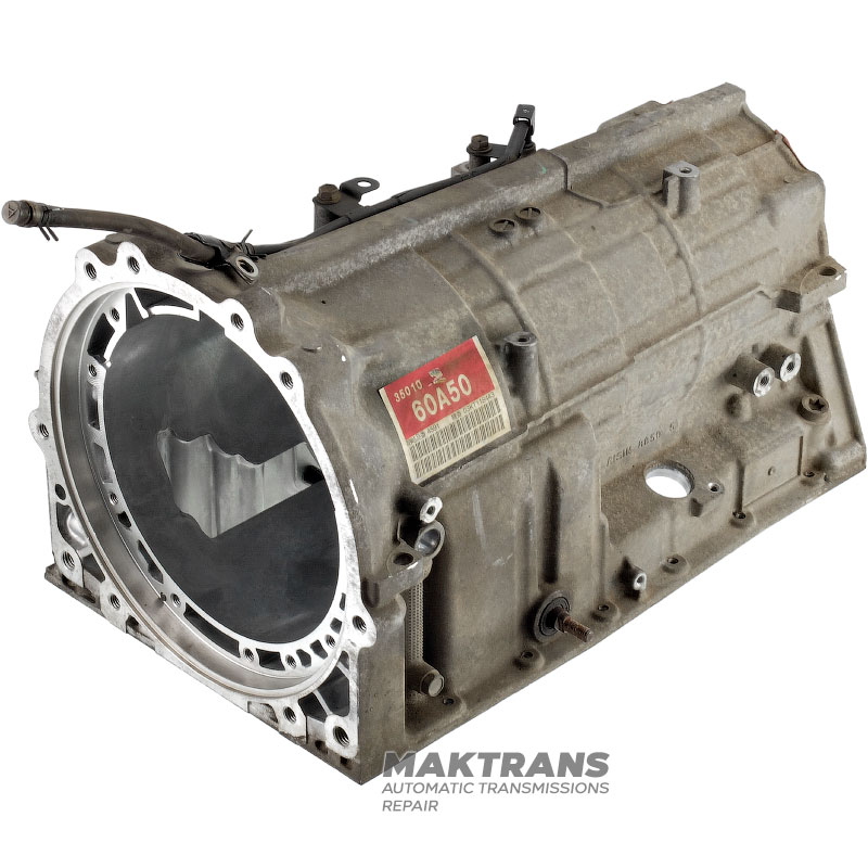 Корпус трансмиссии TOYOTA / LEXUS A750F 4WD — 35010-60A50 (LEXUS GX470, UZJ120)