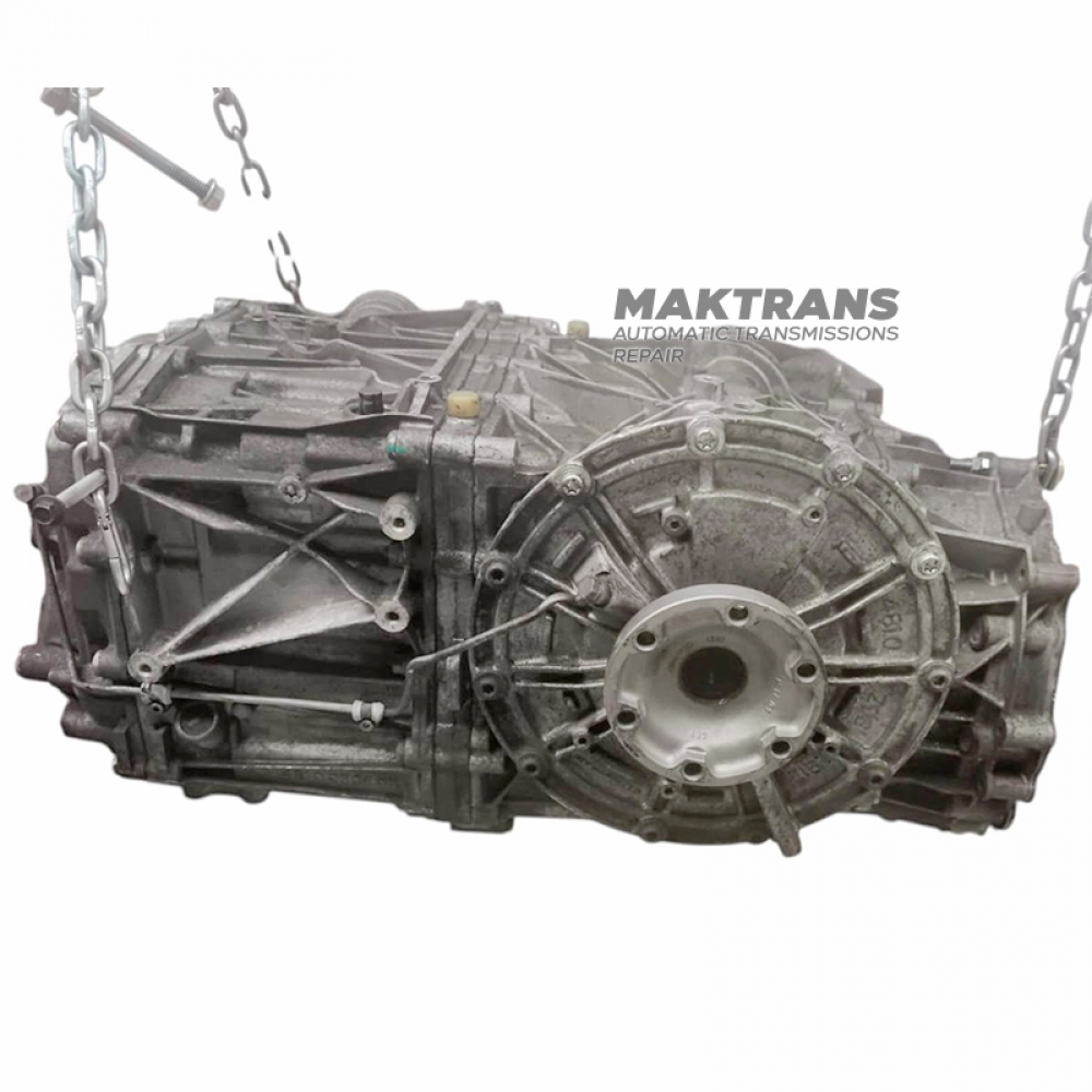 Трансмиссия в сборе MERCRDES-BENZ AMG SpeedShift DCT 700.4