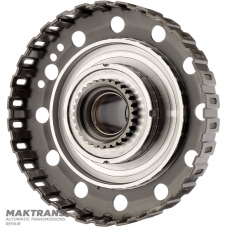 Барабан 6TH Clutch A8TR1 — (порожній, без поршнів і дисків)