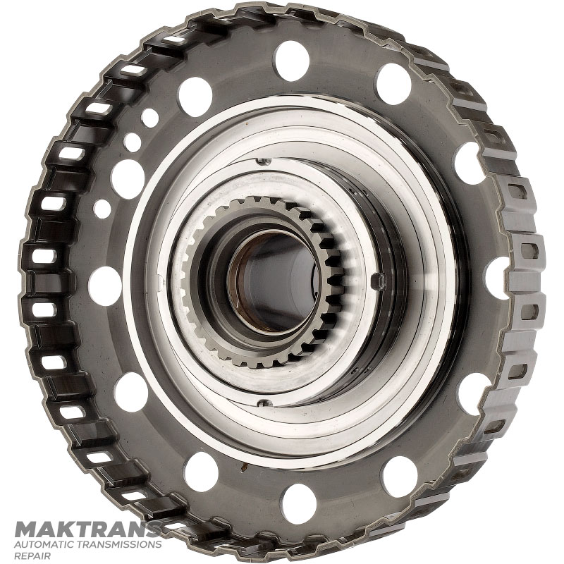 Барабан 6TH Clutch A8TR1 — (пустой, без поршней и дисков) 454104E030, 454214E030, 454414E030, 454164E000, 454454E000
