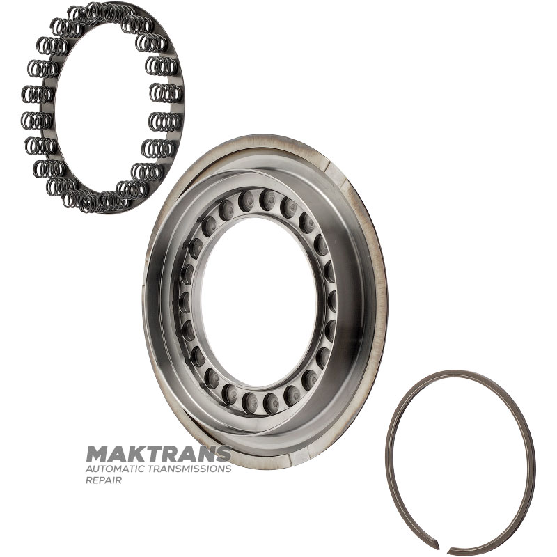 Сталевий поршень барабана 6TH Clutch A8TR1 - 454414E030, 454114E000, 454164E000