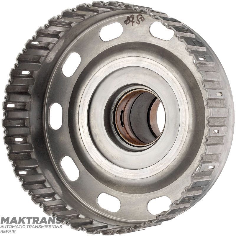 Reverse Clutch Hub TOYOTA / LEXUS A750E, A750F — 3504960010, (нар.Ø хаба 146.80 мм, sun gear 40 зубьев (нар.Ø 53.20 мм))
