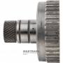 Reverse Clutch Hub TOYOTA / LEXUS A750E, A750F — 3504960010, (нар.Ø хаба 146.80 мм, sun gear 40 зубьев (нар.Ø 53.20 мм))