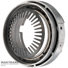 Overdrive / Intermediate Clutch pistons set FORD E4OD — алюминиевый поршень Overdrive, E9TP-7E005-AB, E9TP-7G418-AB, E9TP-7G385-BD