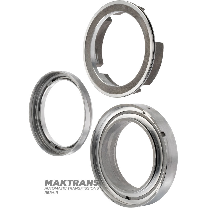 Overdrive / Intermediate Clutch pistons FORD E4OD — алюмінієвий поршень Overdrive, E9TP-7E005-AB, E9TP-7G418-AB, E9TP-7G385-BD