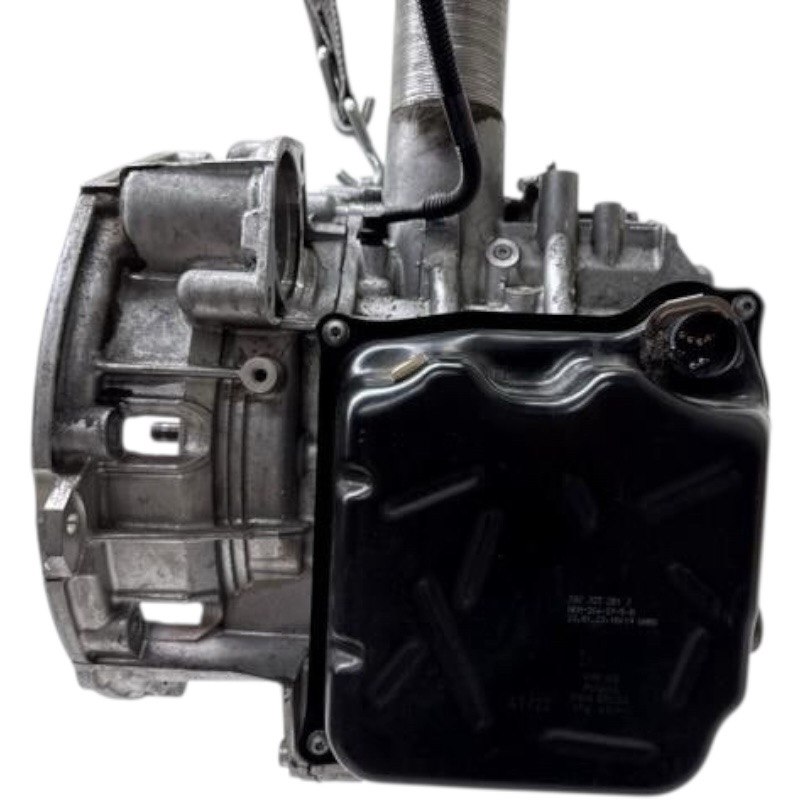 Трансмісія в зборі VAG DSG 0BT / 0BH, DQ500 2WD - індекс трансмісії VLD, 0GC300046D DFGA; DBGA;