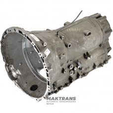 Корпус трансмиссии ZF 8HP70 — 1087401282, DW93-7000-AC (Jaguar XF 3.0L, AWD)
