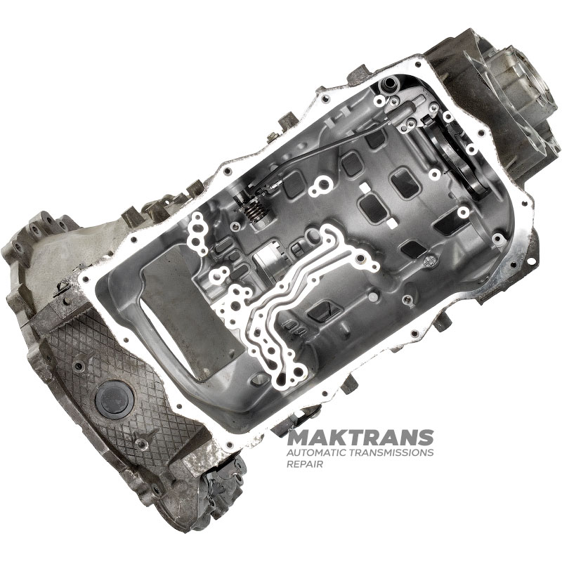 Корпус трансмісії ZF 8HP70 - 1087401282, DW93-7000-AC (Jaguar XF 3.0L, AWD)