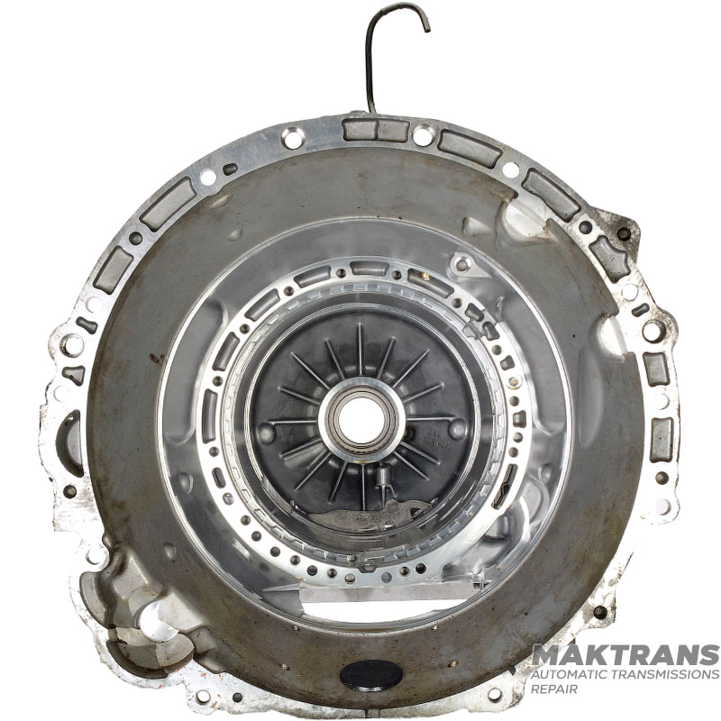 Корпус трансмісії ZF 8HP70 - 1087401282, DW93-7000-AC (Jaguar XF 3.0L, AWD)