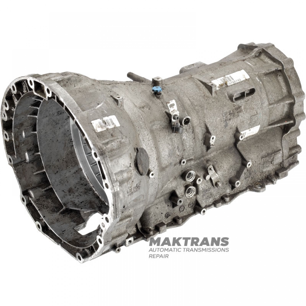 Корпус трансмиссии ZF 8HP70 — 1087301290, 1087401289 (Maserati