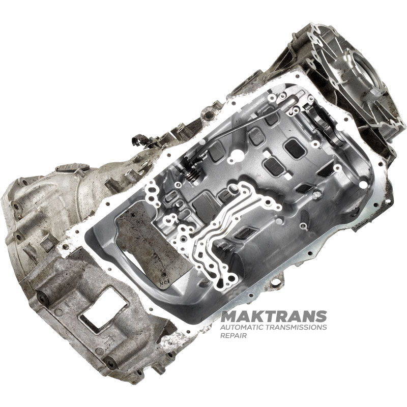 Корпус трансмісії ZF 8HP70 - 1087301290, 1087401289.