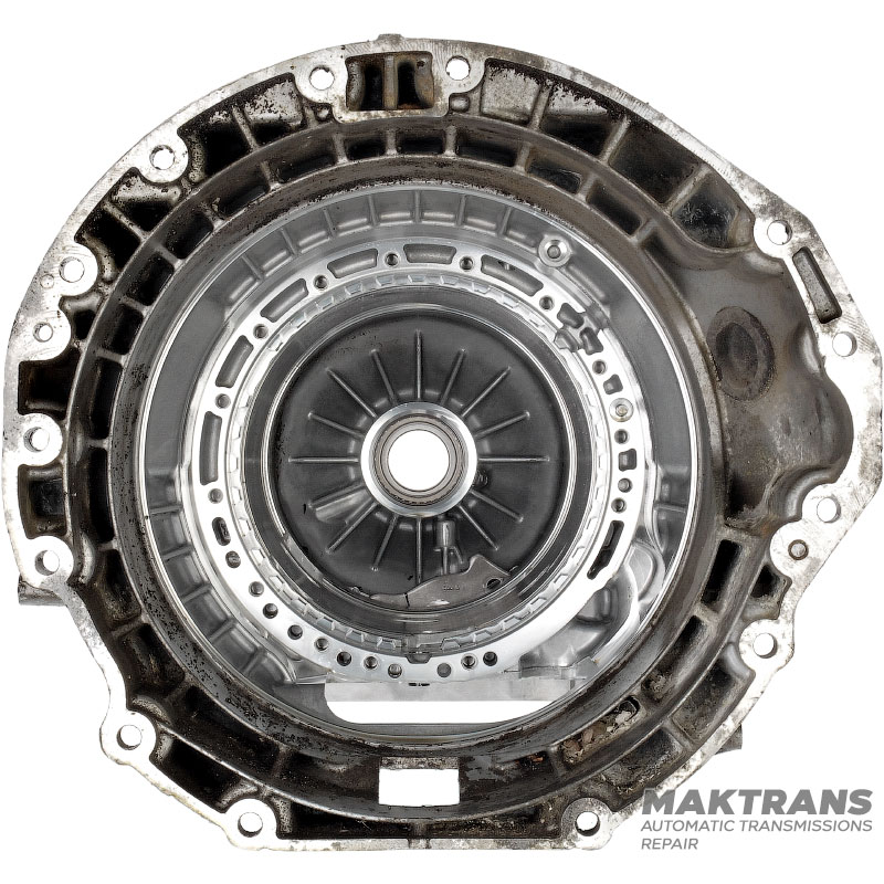 Корпус трансмісії ZF 8HP70 - 1087301290, 1087401289.