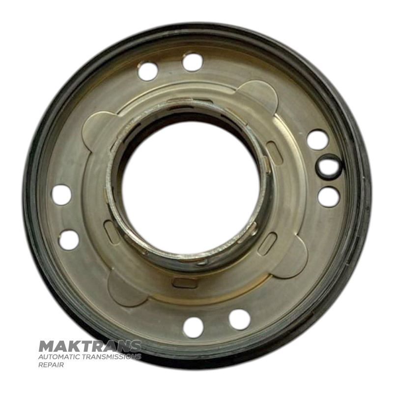 Поршень обрезиненный D Clutch ZF 8HP45, 8HP50, CHRYSLER 845RE, 850RE — для планетарной передачи №4 на 4 сателлита