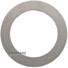 Sun gear №1 bearing shim FORD 10R80 — thickness 3.90 mm, ext.Ø 57.25 mm, int.Ø 40.15 mm