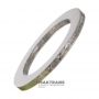 Sun gear №1 bearing shim FORD 10R80 — thickness 3.90 mm, ext.Ø 57.25 mm, int.Ø 40.15 mm