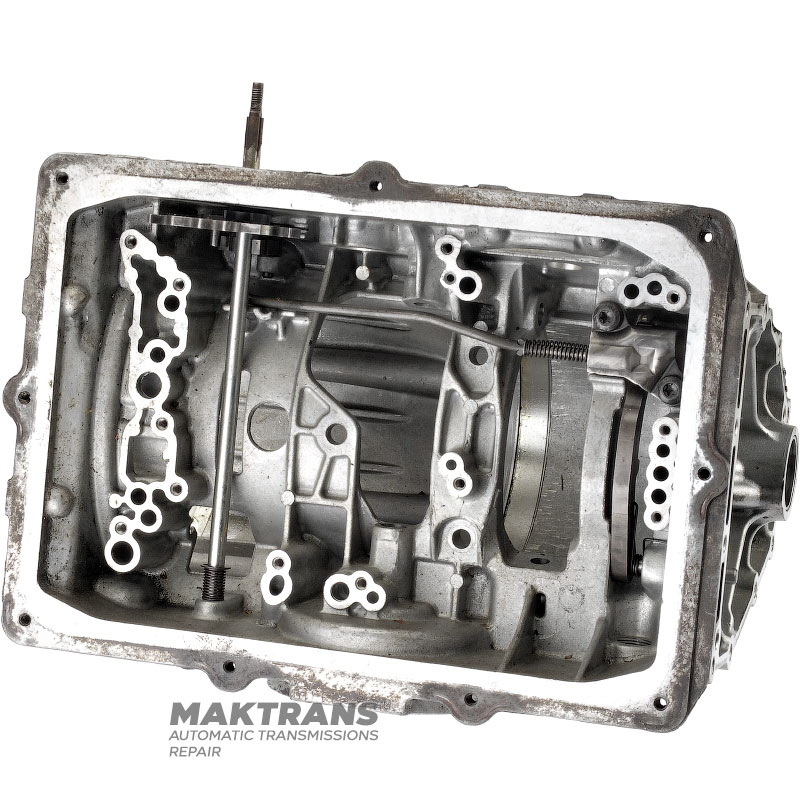 Корпус центральний SSANGYOUNG DSI M78 - 36100-09020, 0578-922