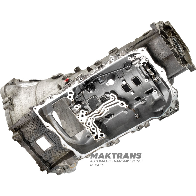 Корпус трансмиссии ZF 8HP70, 8HP75 — 1087401206, BMW X5 E70 (2006-2013), для автомобилей без системы START-STOP