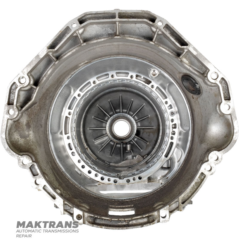 Корпус трансмиссии ZF 8HP70, 8HP75 — 1087401206, BMW X5 E70 (2006-2013), для автомобилей без системы START-STOP