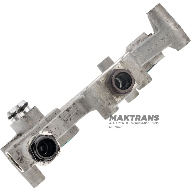 Кронштейн кріплення теплообмінника ZF 8HP70, 870RE - 68463479AA (DODGE Ram 1500, 2013-24)