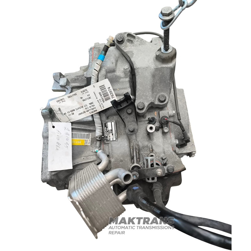 Автоматическая трансмиссия в сборе Aisin Warner AW 55-51SN P30713799 — VOLVO C70 2.5 T5 PETROL, 05-09