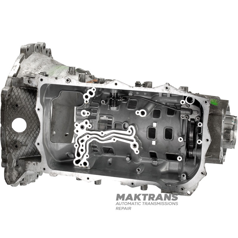 Корпус трансмісії ZF 8HP70 - 1087401832, DW93-7000-AD (Jaguar XF 3.0L, AWD)