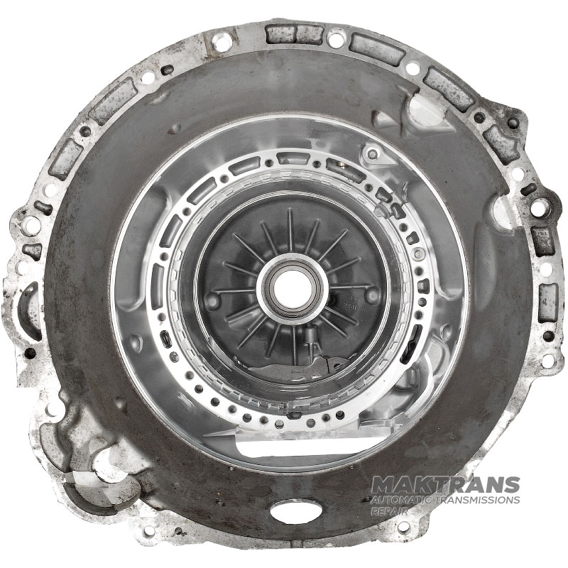Корпус трансмісії ZF 8HP70 - 1087401832, DW93-7000-AD (Jaguar XF 3.0L, AWD)