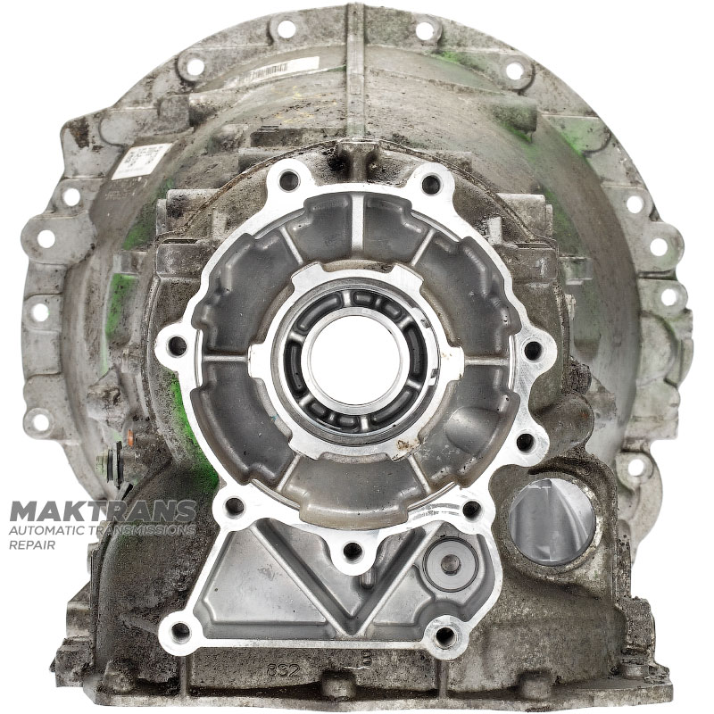 Корпус трансмісії ZF 8HP70 - 1087401832, DW93-7000-AD (Jaguar XF 3.0L, AWD)