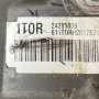 Автоматична трансмісія в зборі GM 6T40 2WD (FWD) - 24265059, маркування трансмісії 1T0R
