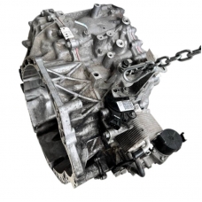 Трансмісія в зборі JATCO CVT JF016E, 2WD (START-STOP) - 31020-3WX1B, маркування 3WX1B (Nissan X-Trail T32, 1.6 DCI 2014-2019, R9M / Nissan Qashqai129