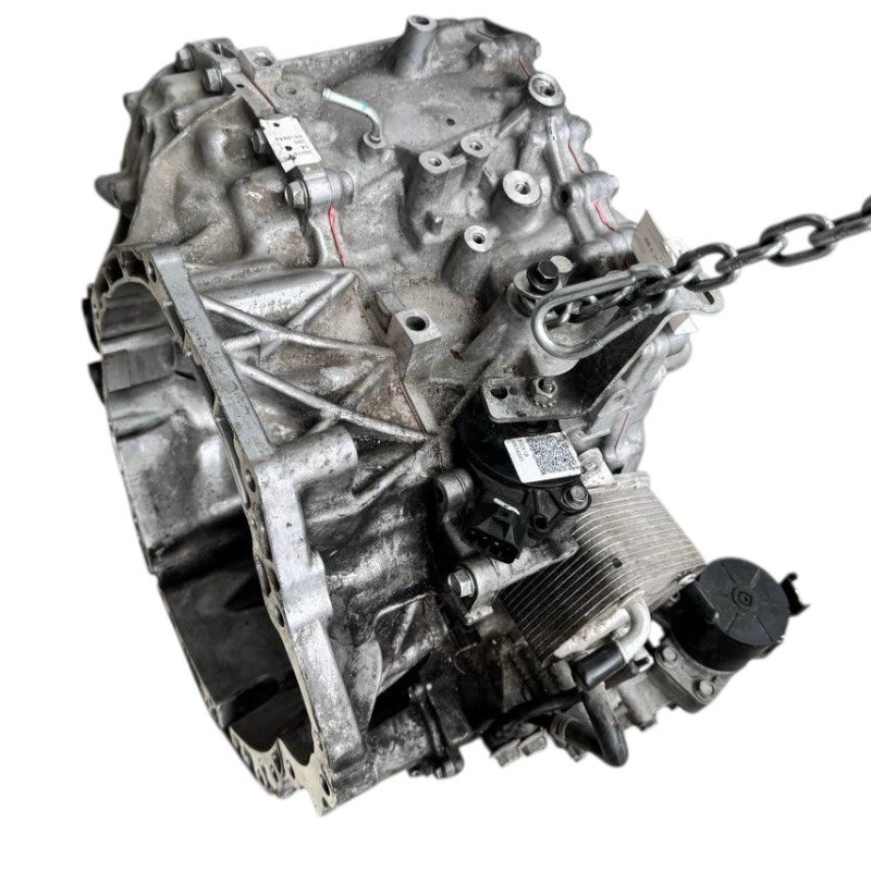 Трансмиссия в сборе JATCO CVT JF016E, 2WD (START-STOP) —  31020-3WX1B, маркировка 3WX1B ( Nissan X-Trail T32, 1.6 DCI 2014-2019, R9M /  Nissan Qashqai 2015 1.6 DCI, J11 R9M)