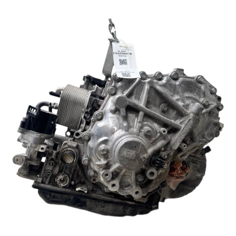 Трансмиссия в сборе JATCO CVT JF016E, 2WD (START-STOP) —  31020-3WX1B, маркировка 3WX1B ( Nissan X-Trail T32, 1.6 DCI 2014-2019, R9M /  Nissan Qashqai 2015 1.6 DCI, J11 R9M)