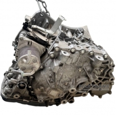 Трансмиссия в сборе JATCO CVT JF011E (RE0710A), 4WD — 310203UX7D, (маркировка на корпусе 3UX7D)
