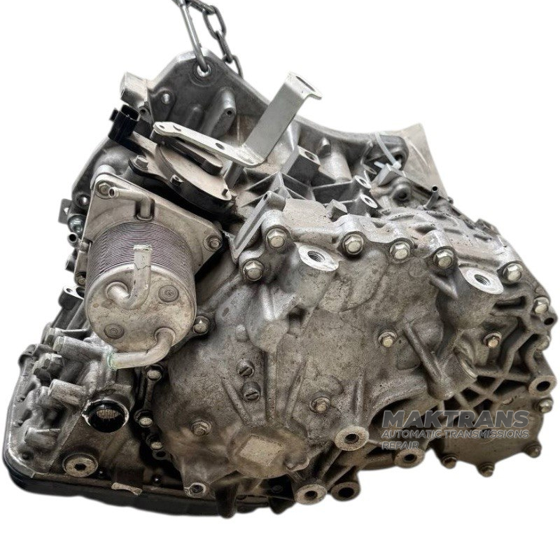 Трансмиссия в сборе JATCO CVT JF011E (RE0710A), 4WD — 310203UX7D, (маркировка на корпусе 3UX7D)