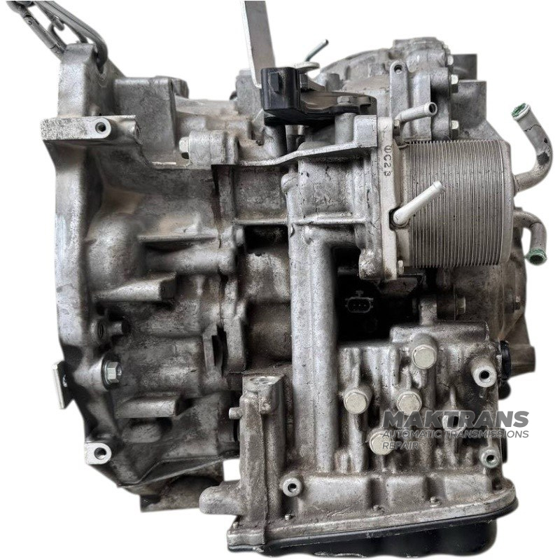 Трансмиссия в сборе JATCO CVT JF011E (RE0710A), 4WD — 310203UX7D, (маркировка на корпусе 3UX7D)