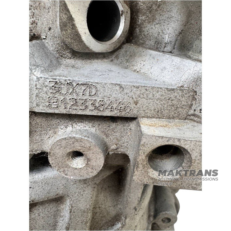 Трансмиссия в сборе JATCO CVT JF011E (RE0710A), 4WD — 310203UX7D, (маркировка на корпусе 3UX7D)