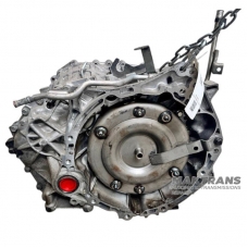 Трансмісія в зборі JATCO CVT JF011E (RE0710A), 2WD - 310203UX1B, (маркування на корпусі 3UX1B)
