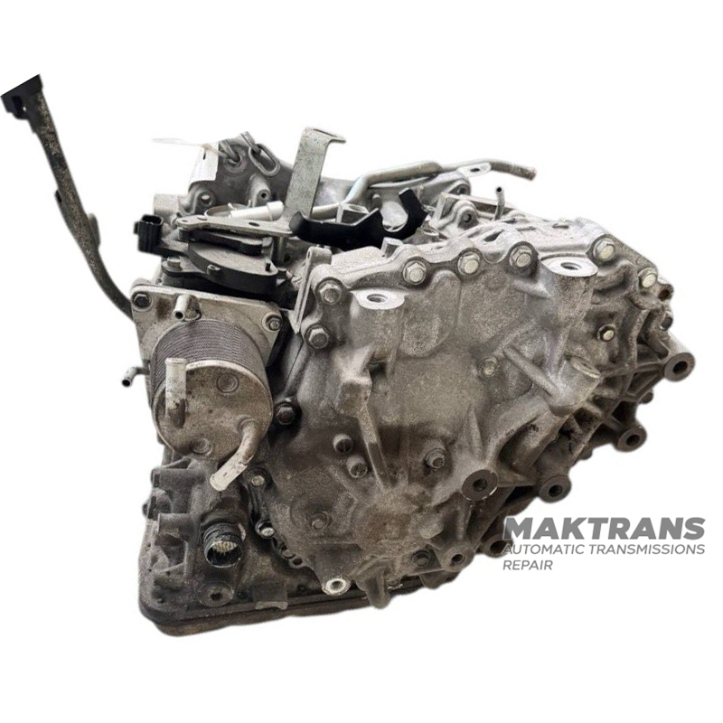 Трансмісія в зборі JATCO CVT JF011E (RE0710A), 2WD - 310203UX1B, (маркування на корпусі 3UX1B)