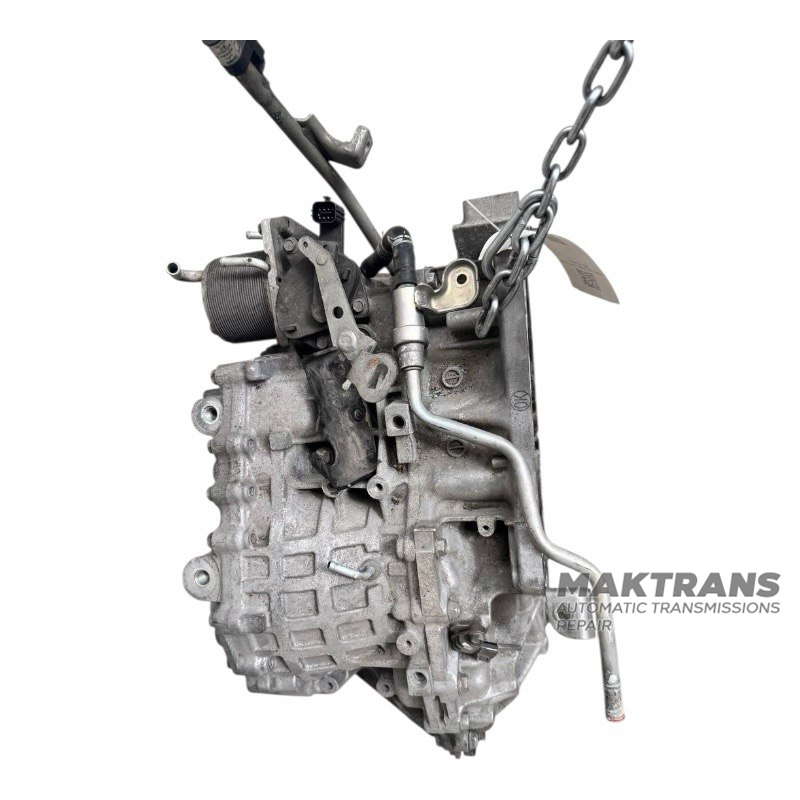 Трансмісія в зборі JATCO CVT JF011E (RE0710A), 2WD - 310203UX1B, (маркування на корпусі 3UX1B)