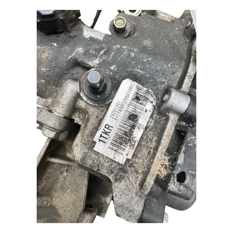 Трансмісія в зборі GM 6T45 4WD - 24261351 (маркування 1TKR), Opel Antara C105 Z22D1