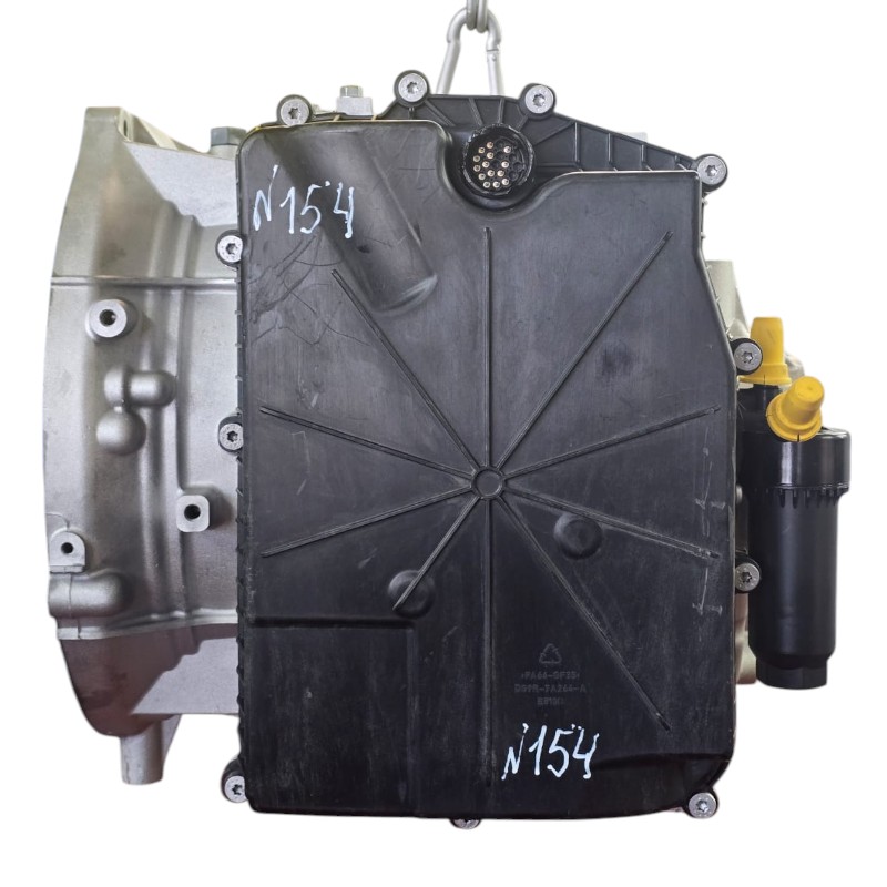 Отремонтированная и протестированная трансмиссия 6DCT450 MPS6, PowerShift FWD, DIESEL 1.6L — DG9R-7000-AA, (Volvo S60 II, V60, V40 II, V70 III, S80 II)