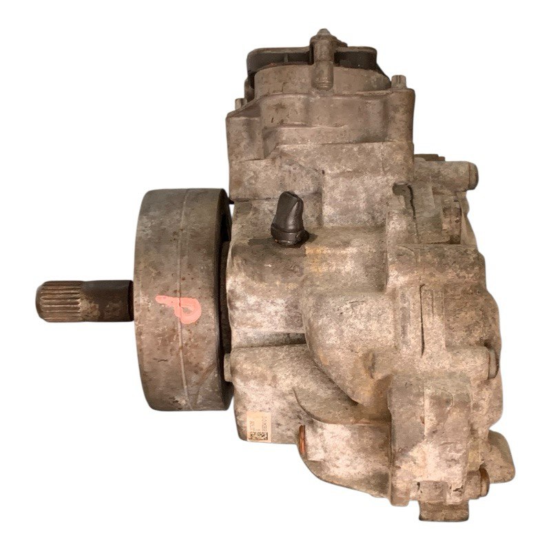 Раздаточная коробка VAG 0B5 (0FD) Porsche Macan (95B) 3.0 — 95B341010, 95B927755B (A2C74190600, 14024C5423)
