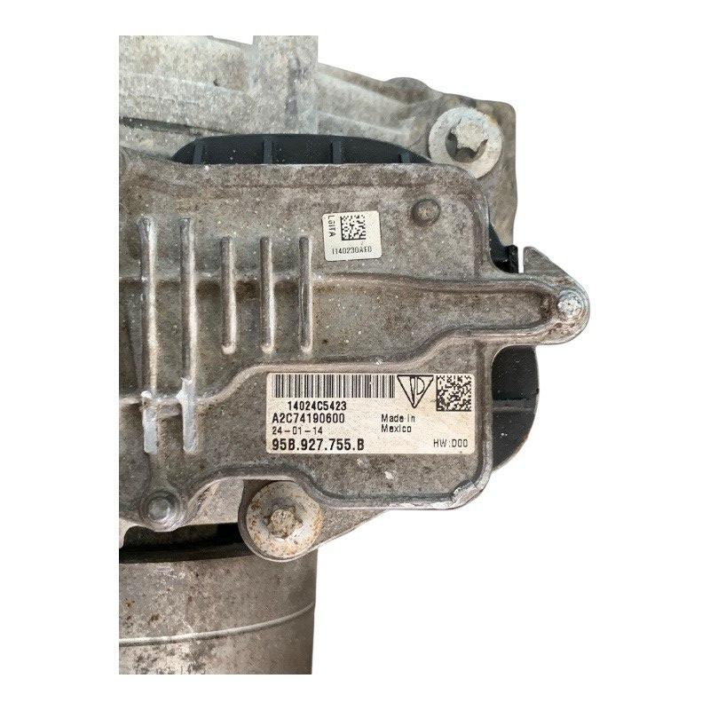 Раздаточная коробка VAG 0B5 (0FD) Porsche Macan (95B) 3.0 — 95B341010, 95B927755B (A2C74190600, 14024C5423)