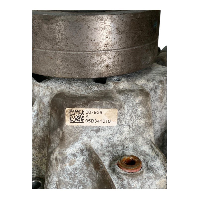 Раздаточная коробка VAG 0B5 (0FD) Porsche Macan (95B) 3.0 — 95B341010, 95B927755B (A2C74190600, 14024C5423)